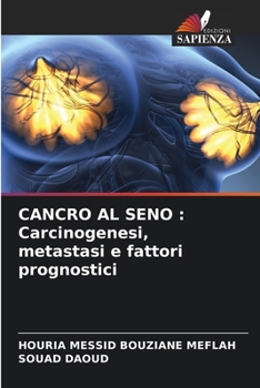 Paperback Cancro Al Seno: Carcinogenesi, metastasi e fattori prognostici [Italian] Book