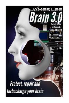 Paperback Brain 3.0: Protect, repair and turbo-charge your brain Book