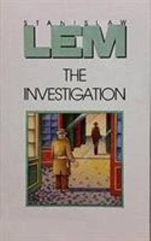 Hardcover The Investigation Book