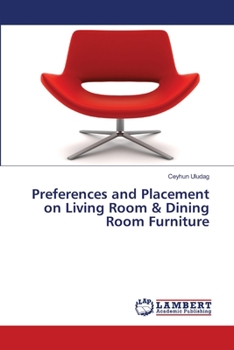 Paperback Preferences and Placement on Living Room & Dining Room Furniture Book