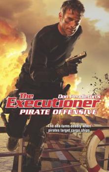 Pirate Offensive - Book #426 of the Mack Bolan the Executioner