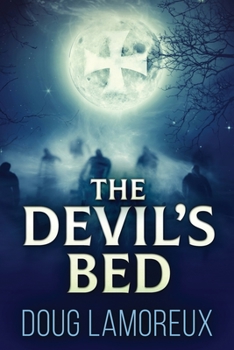 Paperback The Devil's Bed [Large Print] Book