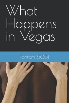 Paperback What Happens in Vegas Book
