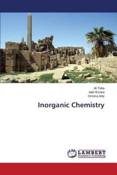 Paperback Inorganic Chemistry Book
