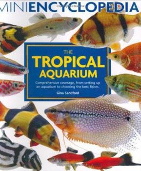 Paperback Mini Encyclopedia of the Tropical Aquarium Book