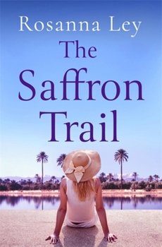 Paperback The Saffron Trail Book