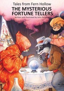 The Mysterious Fortune Tellers - Book  of the Fern Hollow