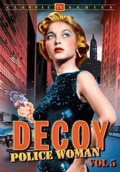 DVD Decoy: Police Woman Volume 5 Book