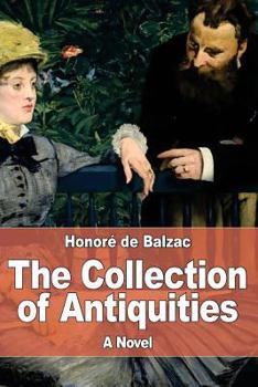 Paperback The Collection of Antiquities Book