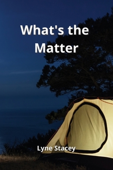Paperback What's the Matter Book