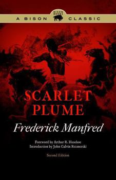 Scarlet Plume (Buckskin Man) - Book #3 of the Buckskin Man Tales