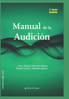 Paperback Manual de la Audición [Spanish] Book