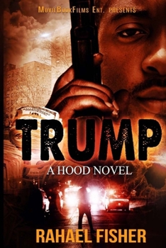 Paperback Trump: A Hood Novel Book