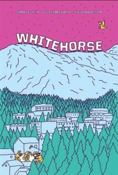 Paperback WHITEHORSE [French] Book