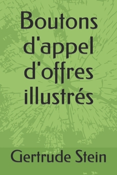 Paperback Boutons d'appel d'offres illustr?s [French] Book