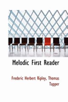 Paperback Melodic First Reader Book