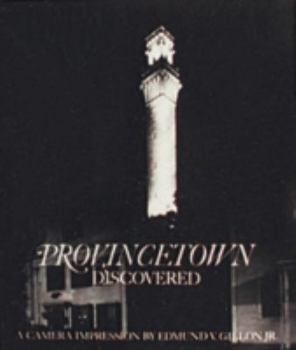 Paperback Provincetown Discovered Book