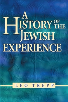 Paperback A History of the Jewish Experience 2nd Edition Book