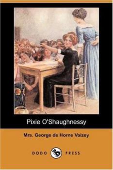 Pixie O'Shaughnessy - Book #1 of the Pixie O'Shaughnessy