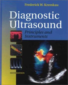 Hardcover Diagnostic Ultrasound: Principles and Instruments Book