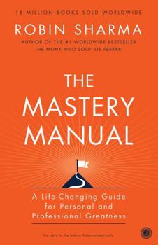 Paperback The Mastery Manual Book