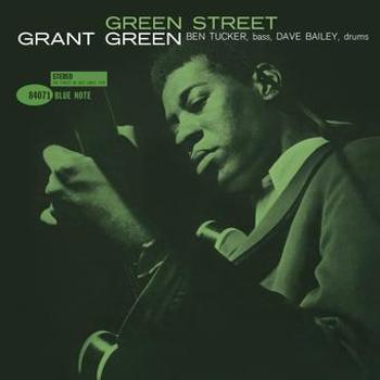 Vinyl Green Street (Blue Note Classic Vinyl Series) Book