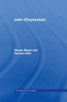 Hardcover John Chrysostom Book
