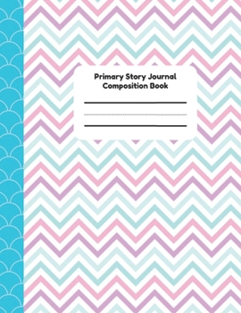 Paperback Primary Story Journal Composition Book