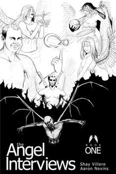 Paperback The Angel Interviews Book
