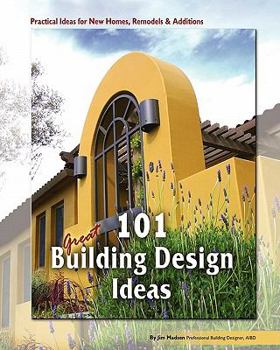 Paperback 101 Great Building Design Ideas Book