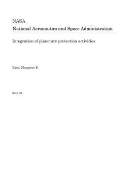 Integration of planetary protection activities