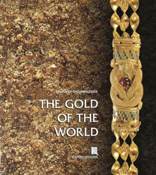Hardcover The Gold of the World Book