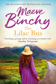 Paperback The Lilac Bus: Stories Book