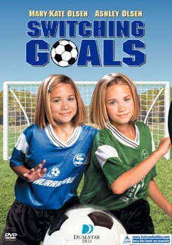 DVD Switching Goals Book
