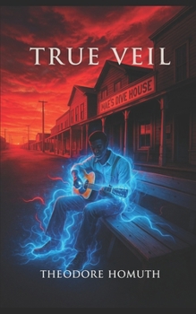 Paperback True Veil Blues Book