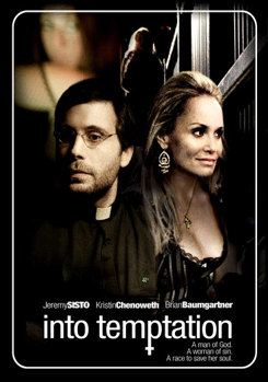 DVD Into Temptation Book