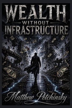 Paperback Wealth Without Infrastructure Book