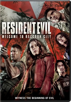 Resident Evil: Welcome to Raccoon City