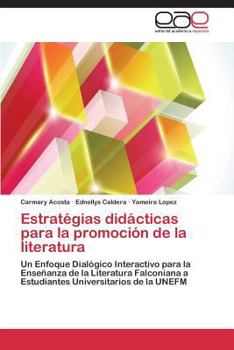 Paperback Estrategias Didacticas Para La Promocion de La Literatura [Spanish] Book