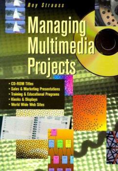 Paperback Managing Multimedia Projects Book