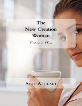 Paperback The New Creation Woman Book