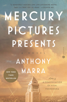 Hardcover Mercury Pictures Presents Book