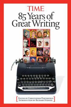 Hardcover Time: 85 Years of Great Writing Book