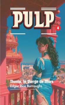 Paperback Thuvia, la Vierge de Mars (French Edition) [French] Book