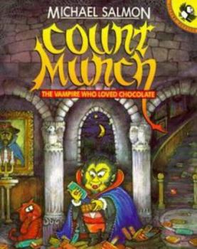 Paperback Count Munch Book