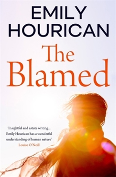 Paperback The Blamed Book