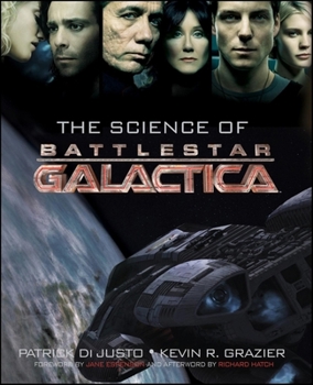 Paperback The Science of Battlestar Galactica Book