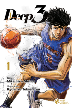Paperback Deep 3, Volume 1 Book