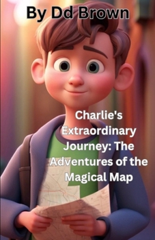 "Charlie's Extraordinary Journey: The Adventures of the Magical Map