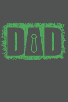 Dad: Dad Bester Papa Geschenk Für Vater Dina5 Kariert Notizbuch Tagebuch Planer Notizblock Malheft Kladde Journal Strazze